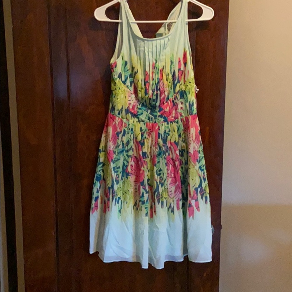 Spring dress